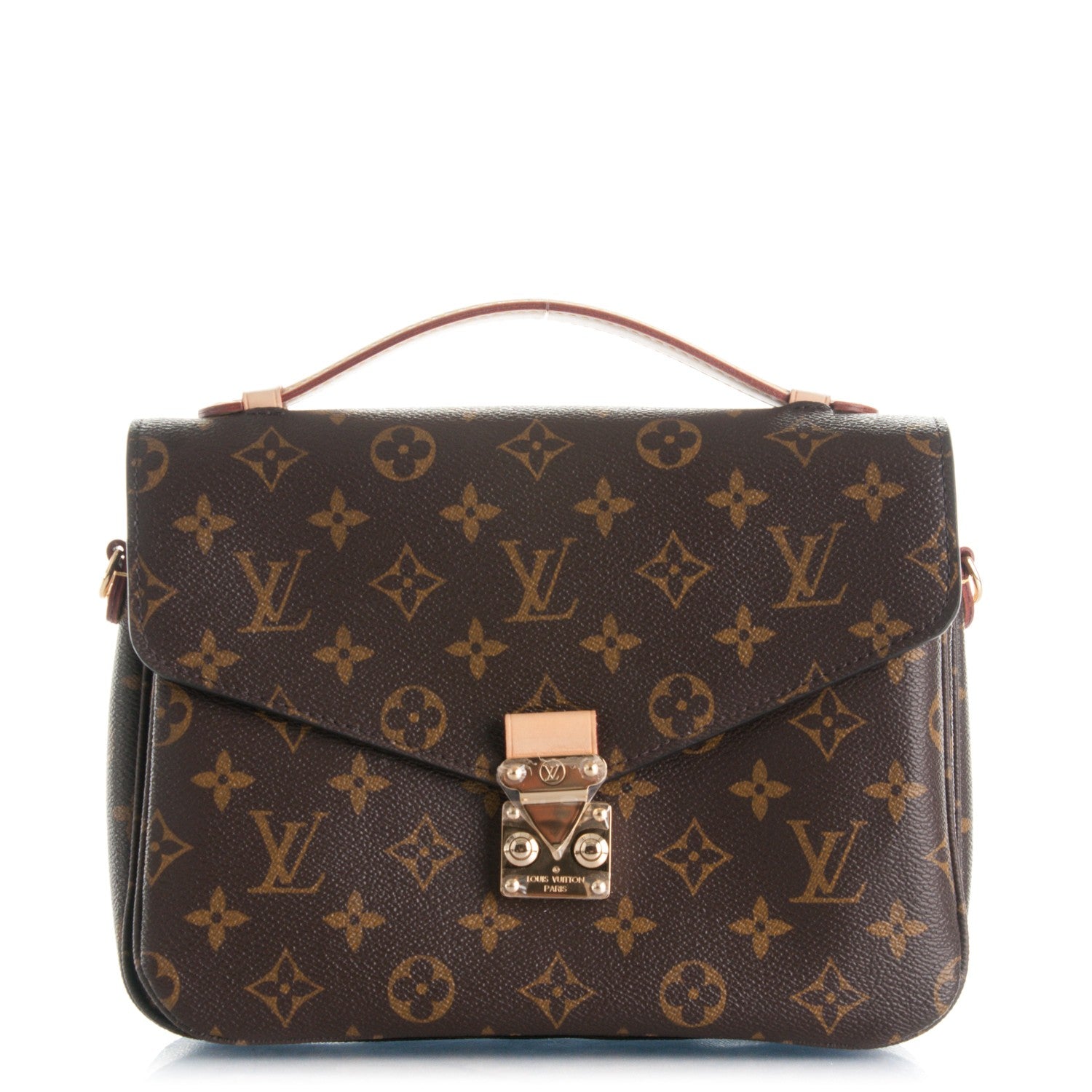 Louis Vuitton Monogram Pochette Metis 1 of 14