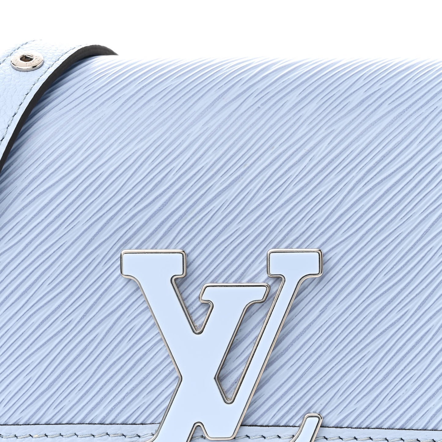 Epi Buci Crossbody Bleu Nuage