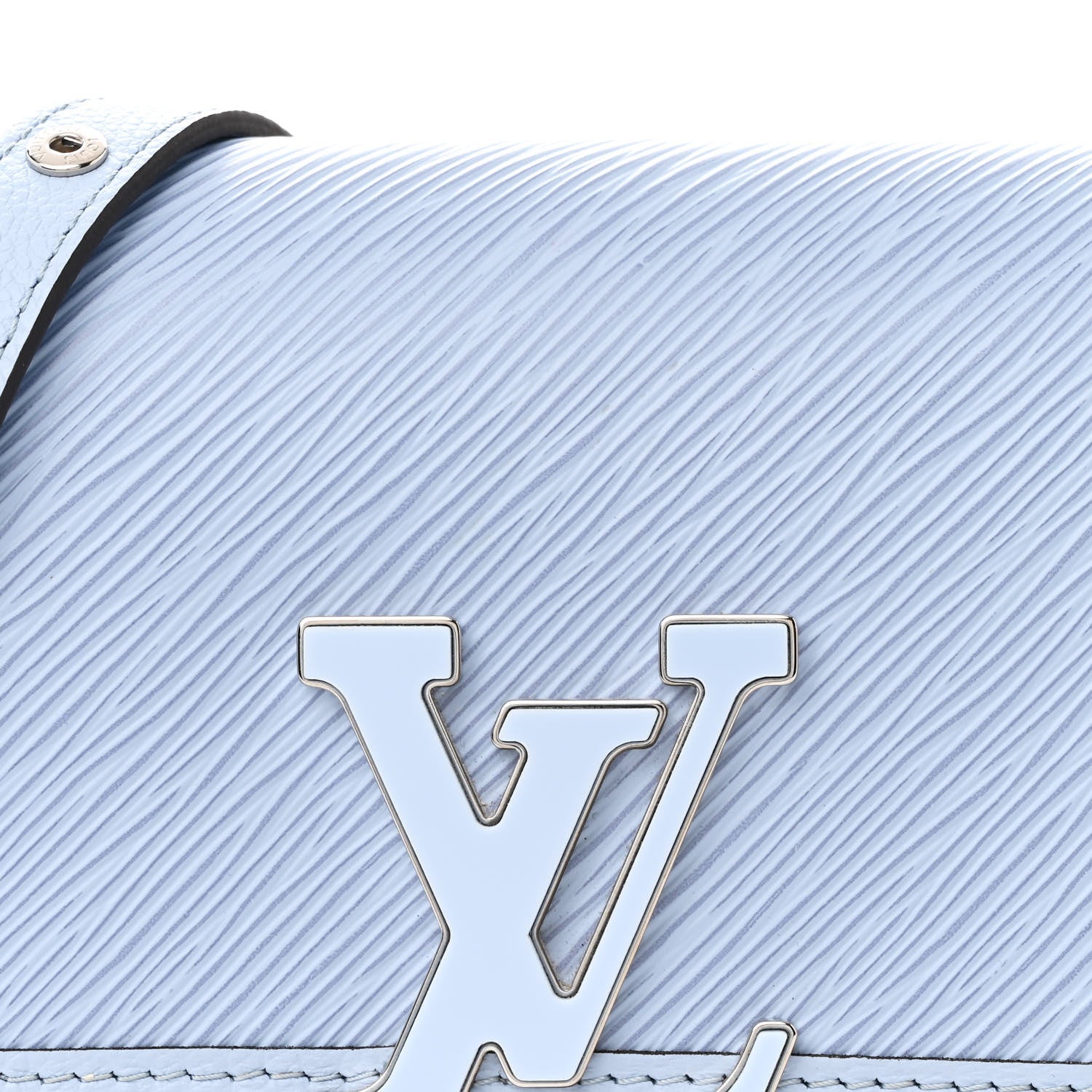 Louis Vuitton Epi Buci Crossbody Bleu Nuage 7 of 9