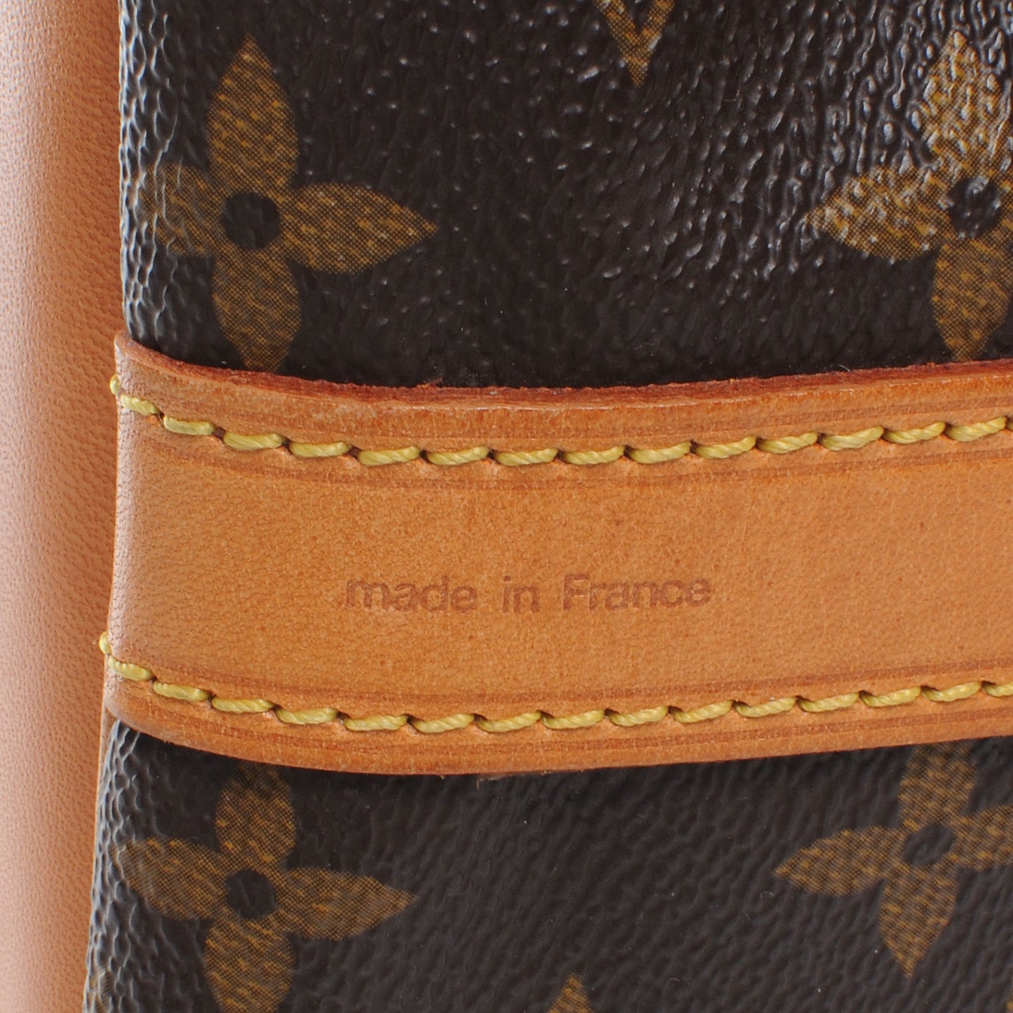 Monogram Petit Noe