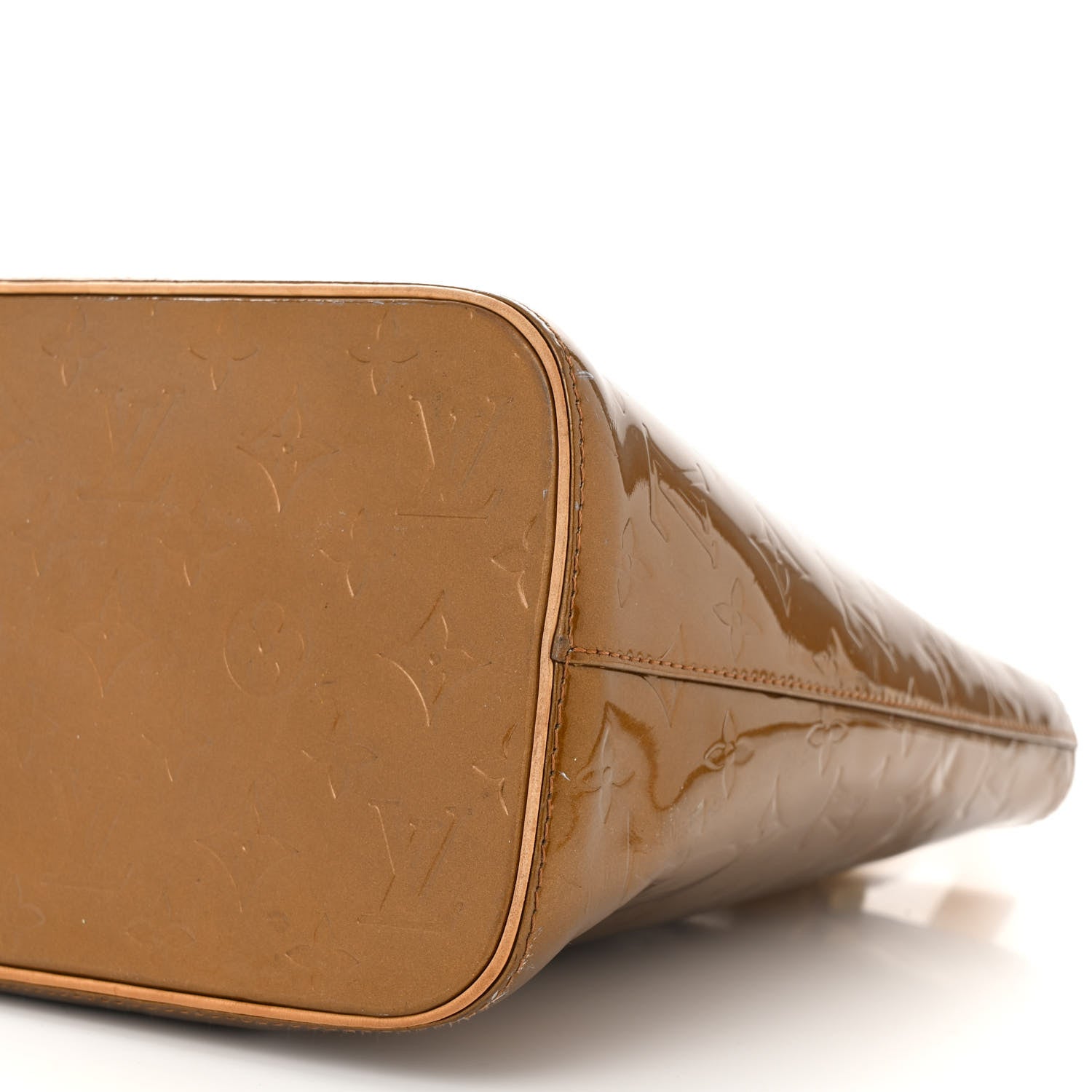 Louis Vuitton Vernis Houston Bronze 9 of 13