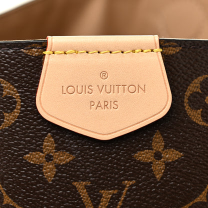 Louis Vuitton Monogram Graceful MM 10 of 11