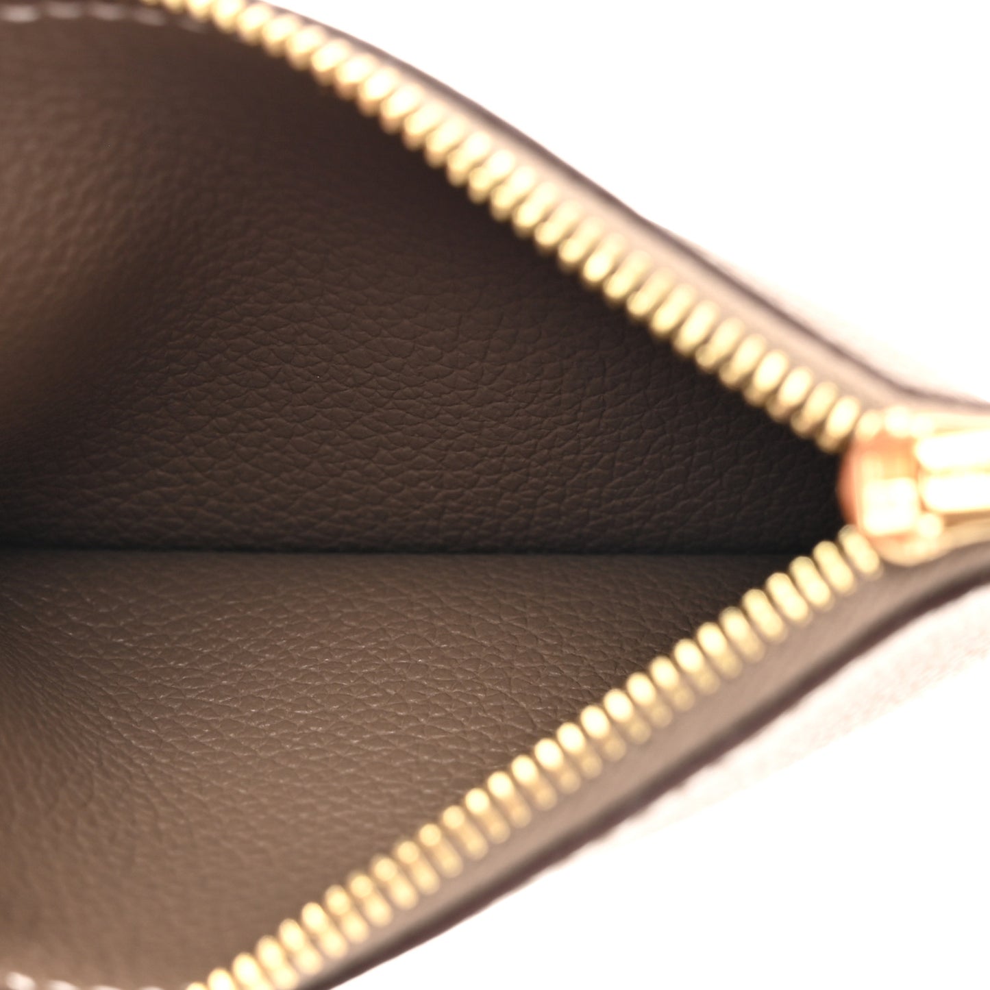 Evercolor Constance Slim Wallet Etoupe