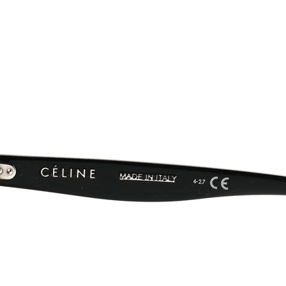 Celine Acetate Sunglasses CL40022F Black 5 of 6