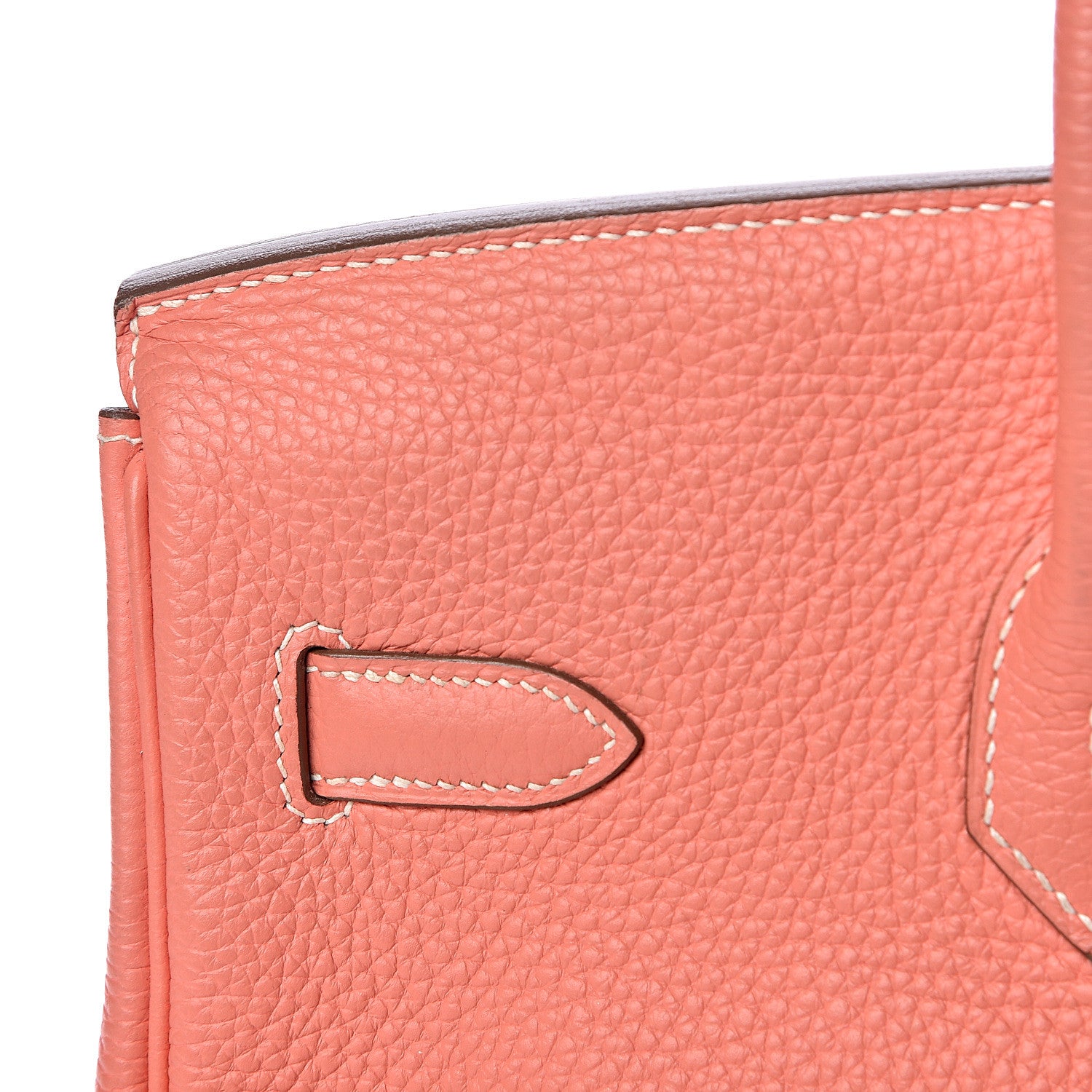 Hermes Togo Birkin 35 Crevette 9 of 39