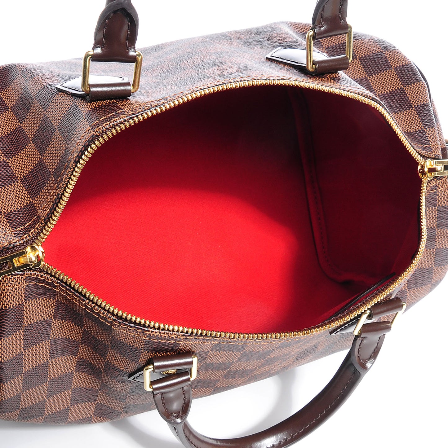 Damier Ebene Speedy Bandouliere 30
