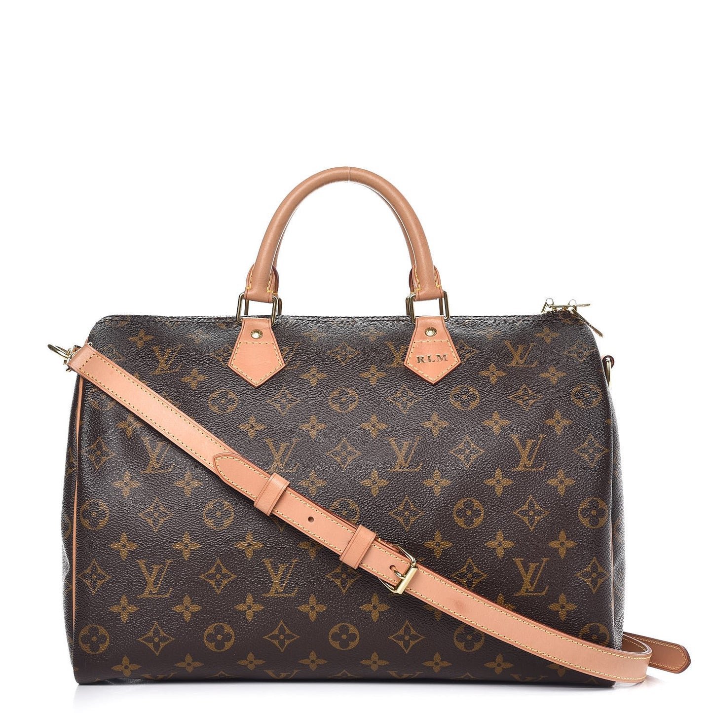 Monogram Speedy Bandouliere 35