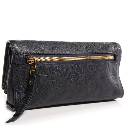 Louis Vuitton Empreinte Petillante Clutch Infini 3 of 8