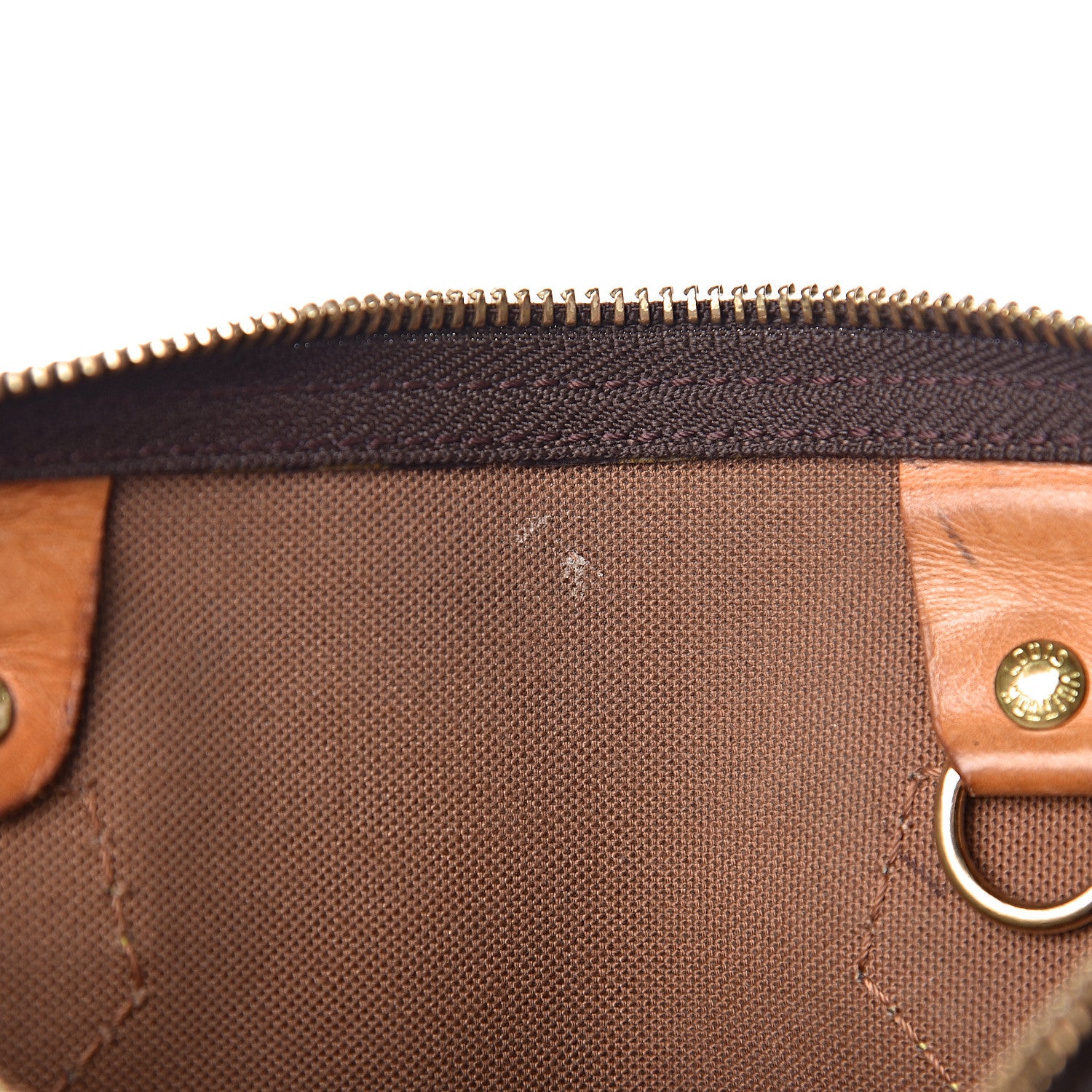 Louis Vuitton Monogram Speedy 25 10 of 31
