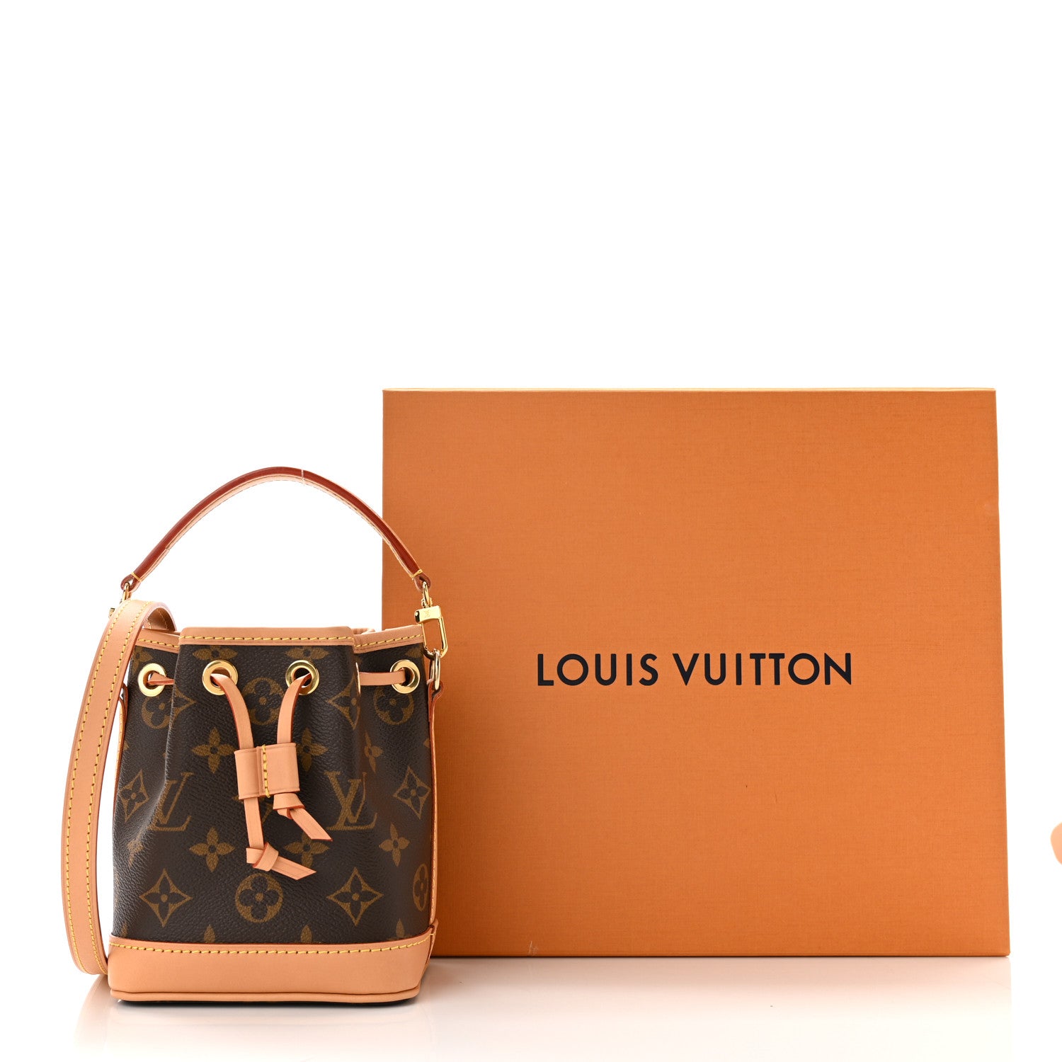 Louis Vuitton Monogram Nano Noe NV 10 of 10