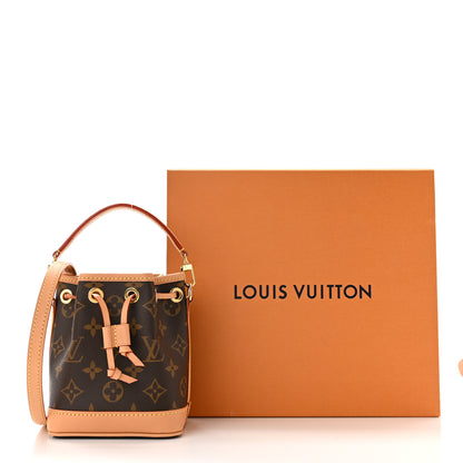 Louis Vuitton Monogram Nano Noe NV 10 of 10