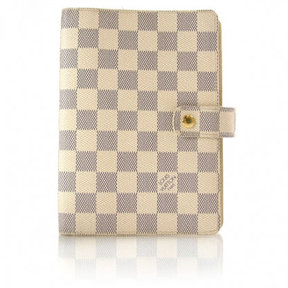 Louis Vuitton Damier Azur Agenda 1 of 8
