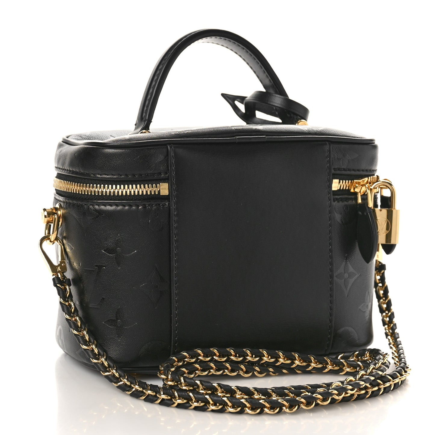 Monogram Ink Vanity PM Black