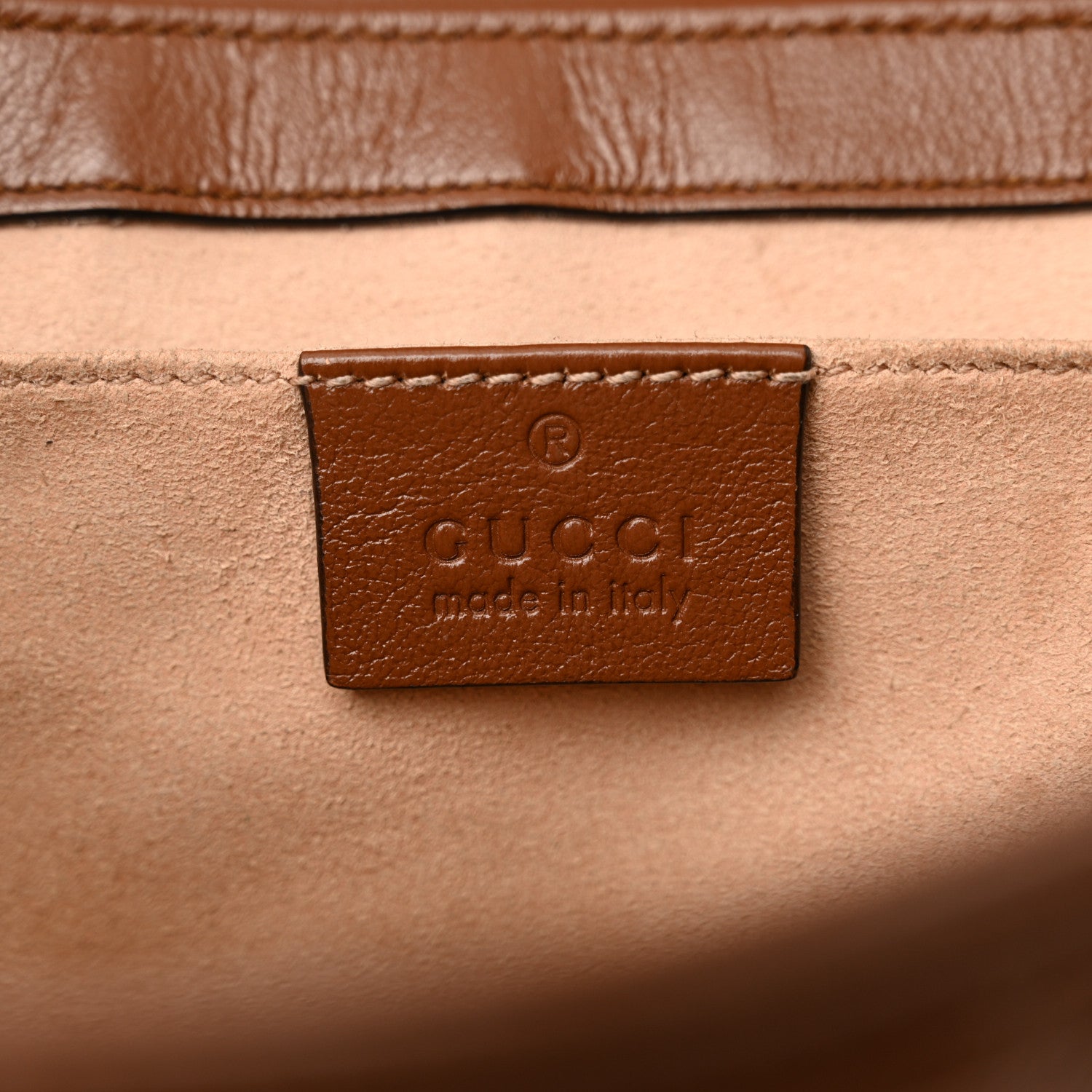 Gucci Azalea Calfskin Matelasse Diagonal Mini GG Marmont Shoulder Bag Cuir 6 of 18