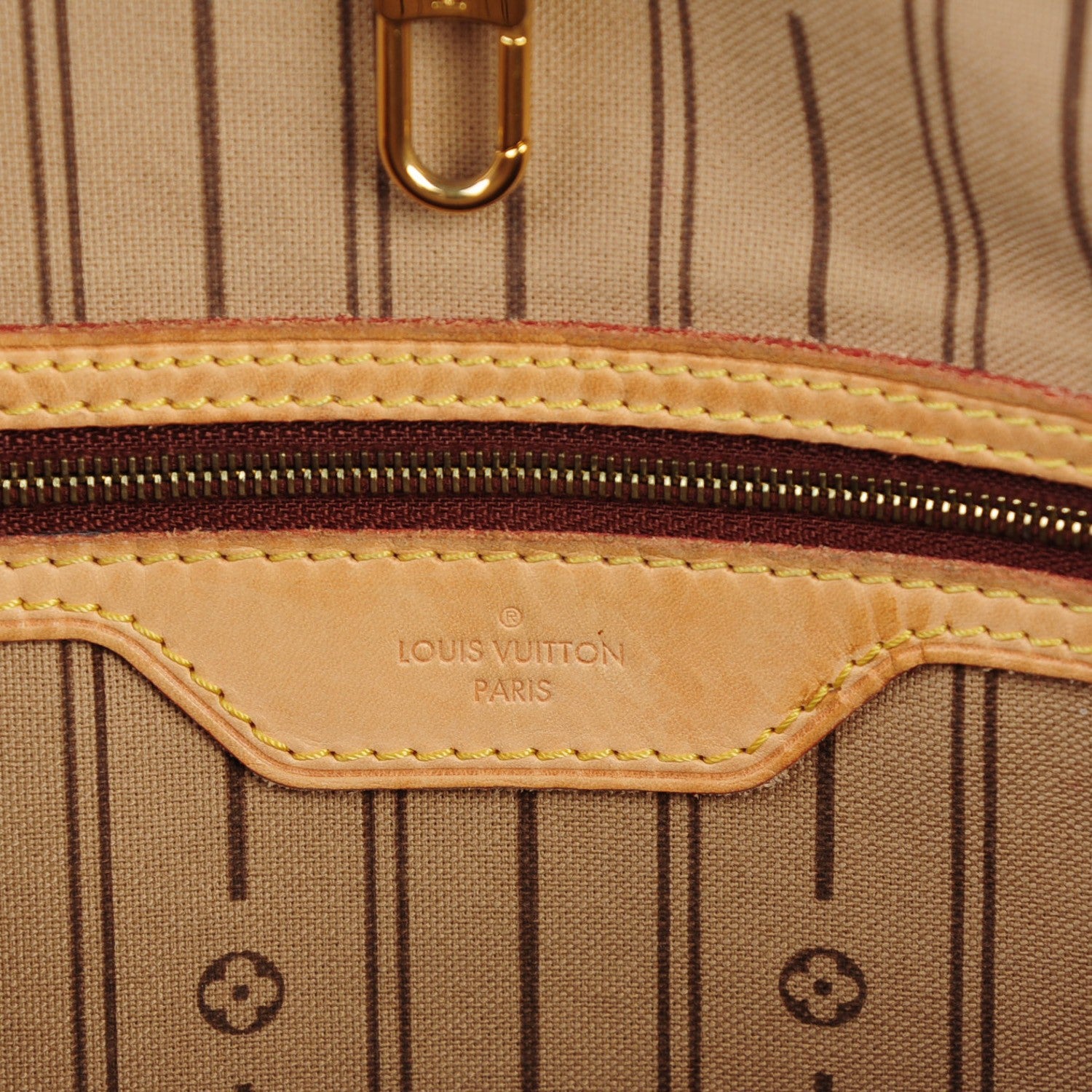 Louis Vuitton Monogram Delightful PM 5 of 8