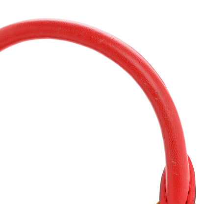 Louis Vuitton Monogram Locky BB Coquelicot 13 of 16
