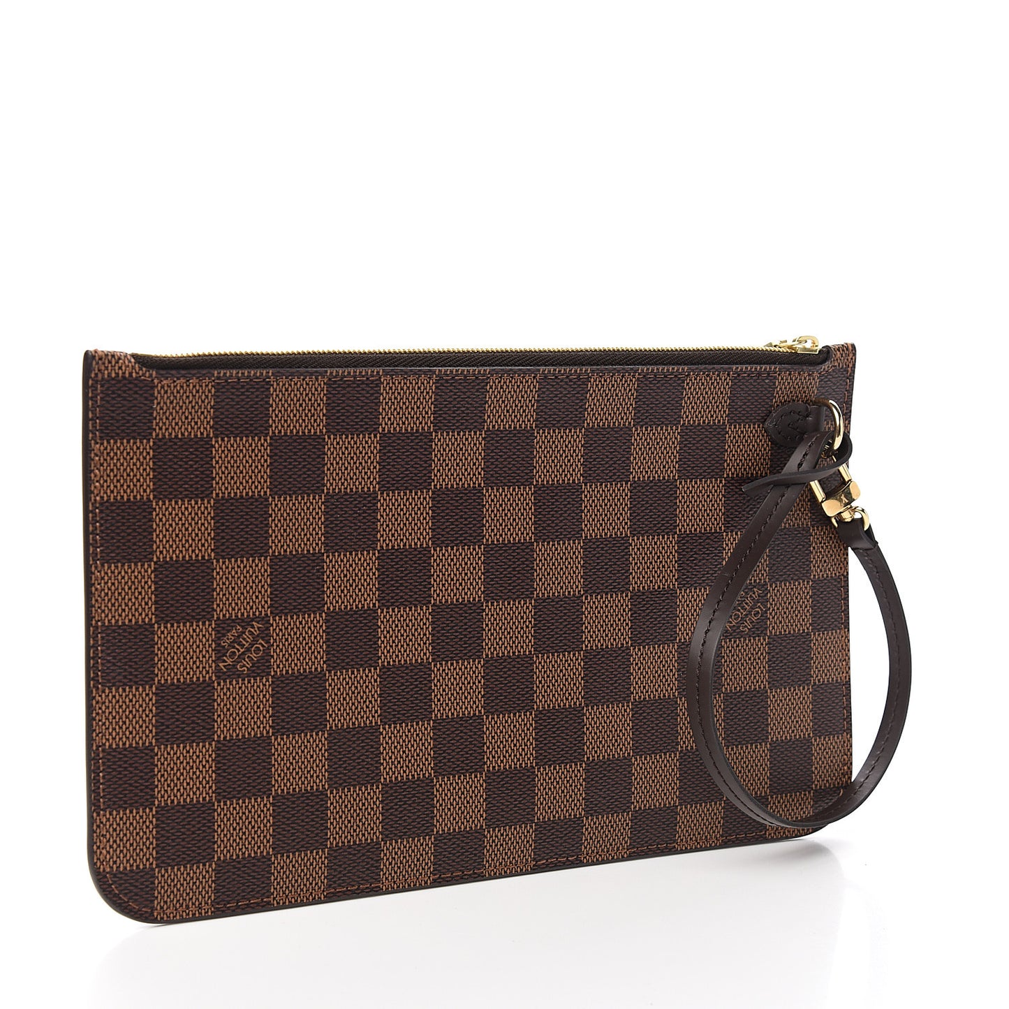 Damier Ebene Neverfull MM GM Pochette
