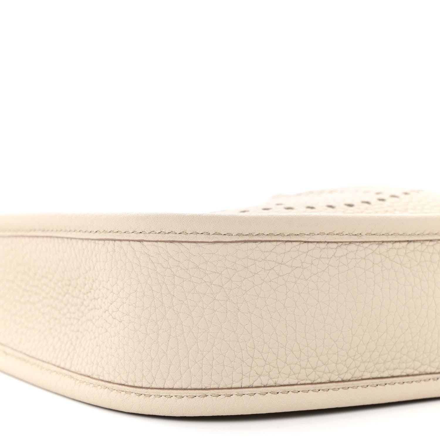 Hermes Taurillon Clemence Amazone Evelyne TPM Beton 9 of 10