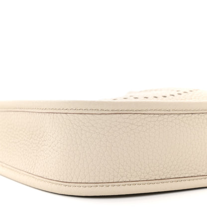 Hermes Taurillon Clemence Amazone Evelyne TPM Beton 9 of 10