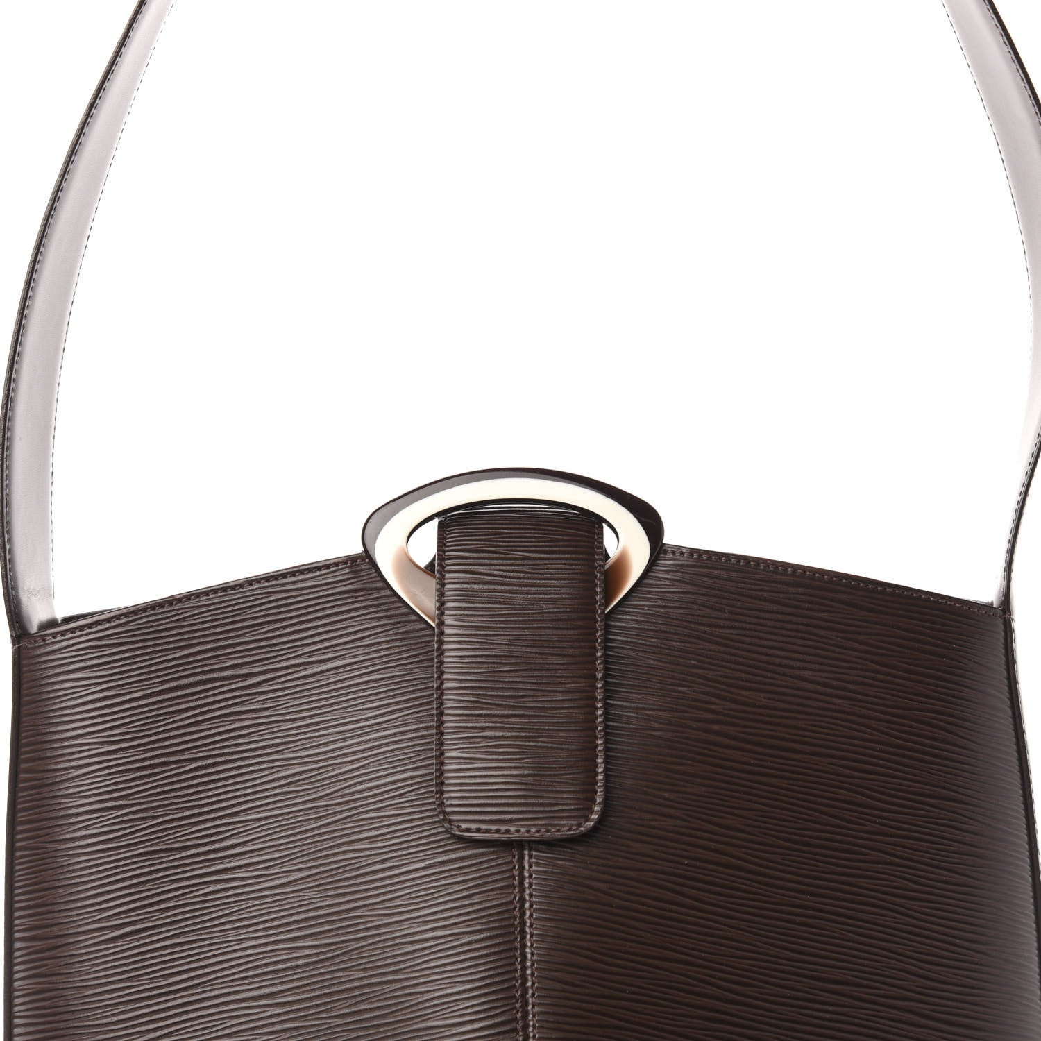 Louis Vuitton Epi Reverie Moka 10 of 10