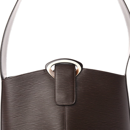 Louis Vuitton Epi Reverie Moka 10 of 10