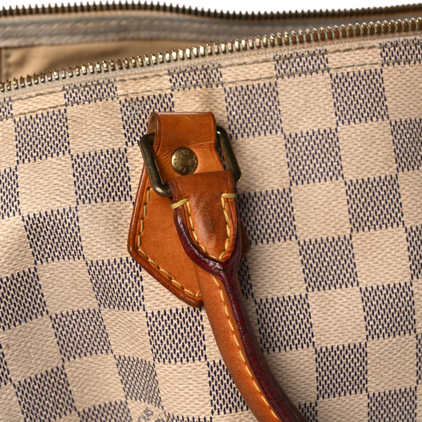 Damier Azur Speedy Bandouliere 30