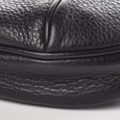 Prada Vitello Daino Small Belt Bag Black 10 of 10