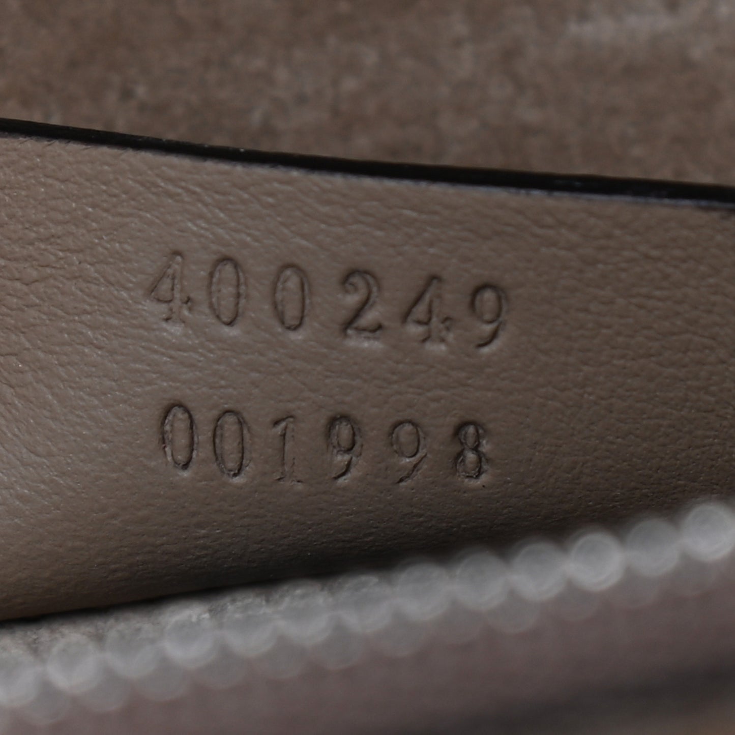 GG Supreme Monogram Small Dionysus Shoulder Bag Taupe