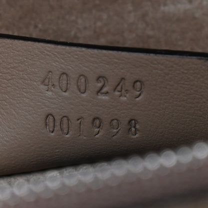 Gucci GG Supreme Monogram Small Dionysus Shoulder Bag Taupe 7 of 10