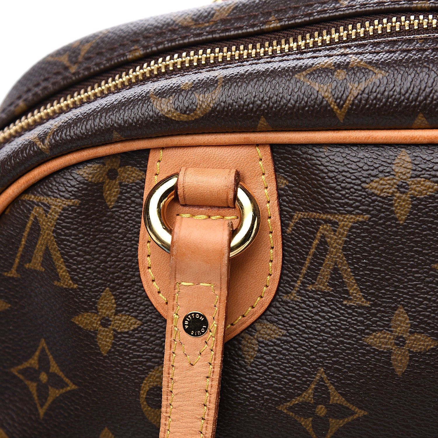 Louis Vuitton Monogram Montorgueil PM 8 of 13