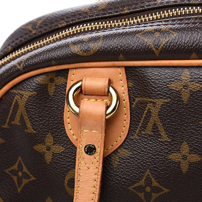 Louis Vuitton Monogram Montorgueil PM 8 of 13