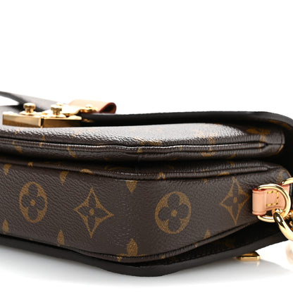 Louis Vuitton Monogram Pochette Metis East West 10 of 11