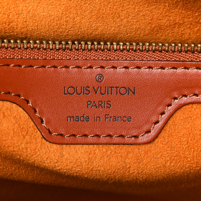 Louis Vuitton Epi Lussac Kenyan Fawn 6 of 12