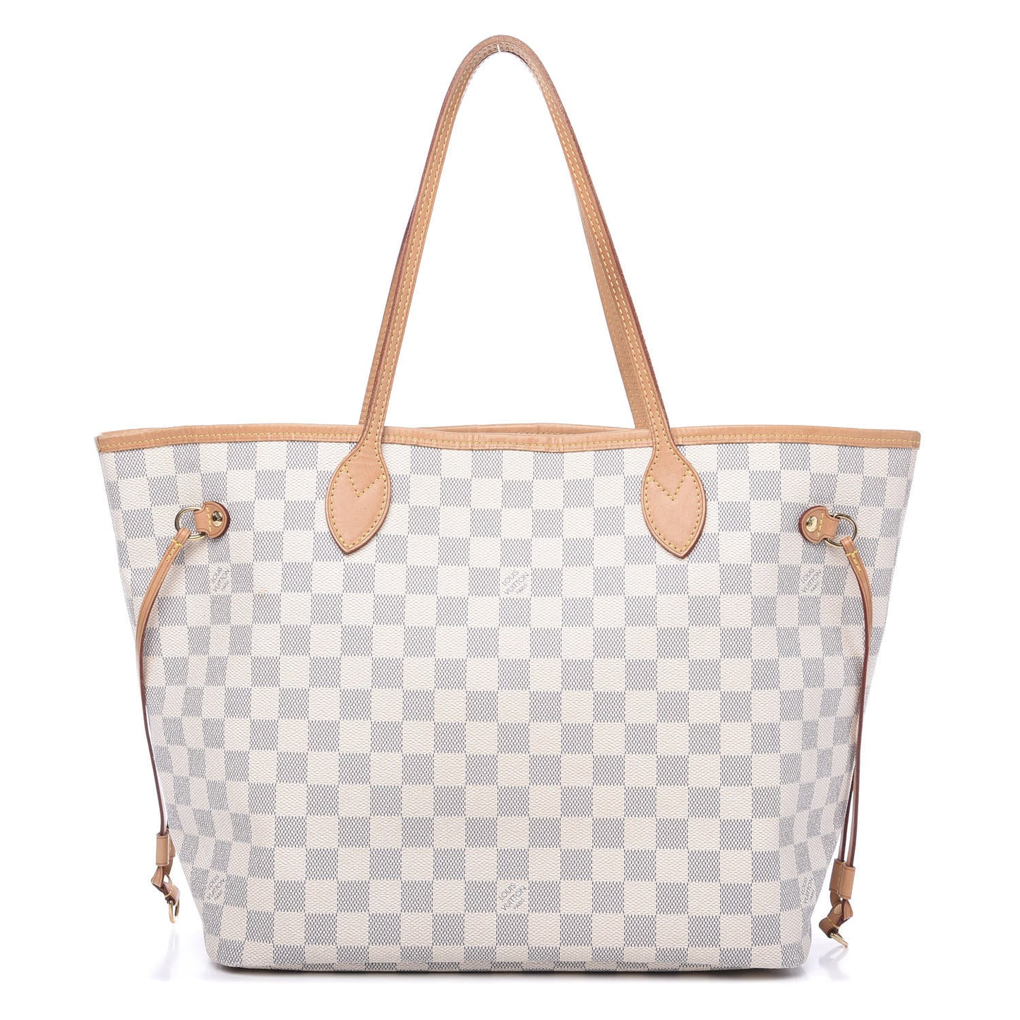 Damier Azur Neo Neverfull MM