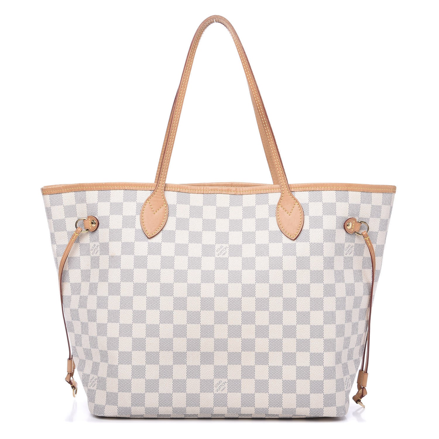 Louis Vuitton Damier Azur Neo Neverfull MM 1 of 17
