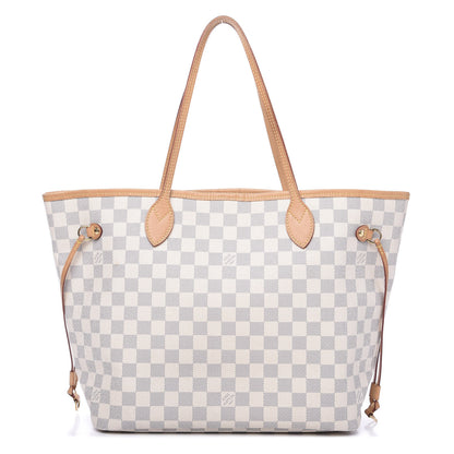 Louis Vuitton Damier Azur Neo Neverfull MM 1 of 17