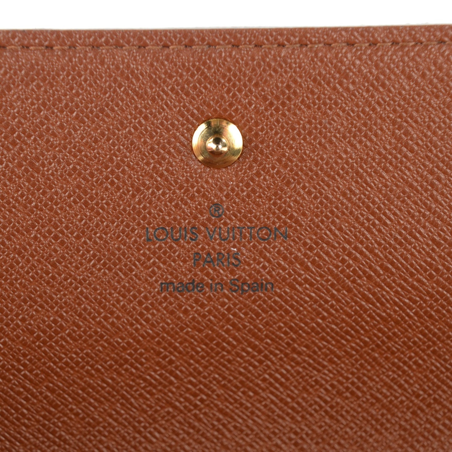 Monogram Passport Organizer Wallet