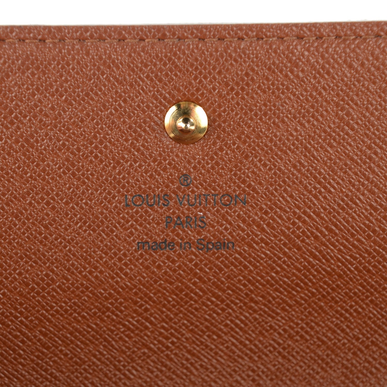 Louis Vuitton Monogram Passport Organizer Wallet 5 of 7