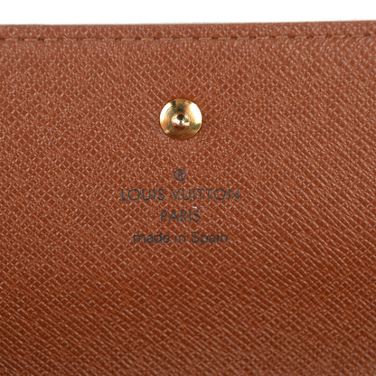 Louis Vuitton Monogram Passport Organizer Wallet 5 of 7