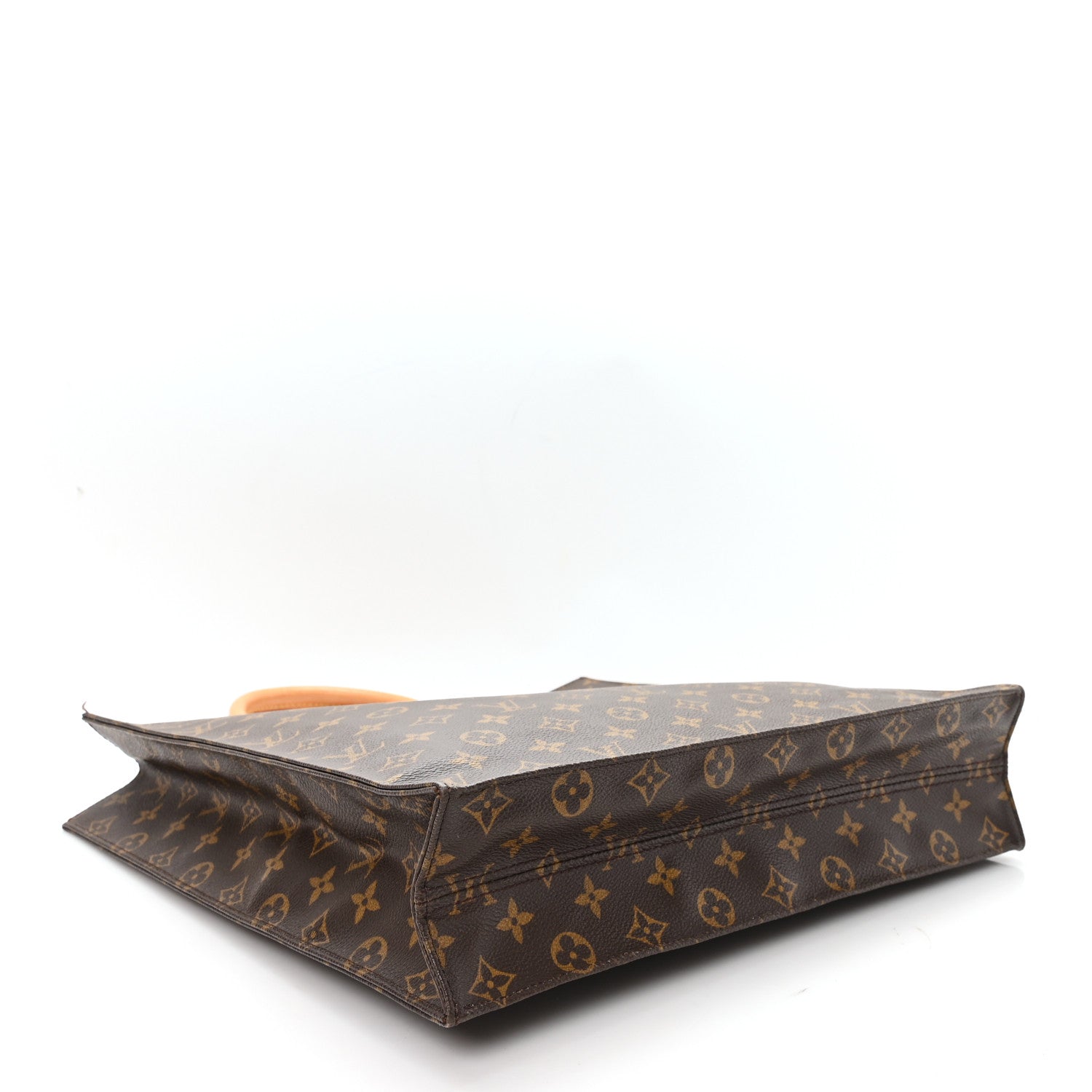 Louis Vuitton Monogram Sac Plat 4 of 9