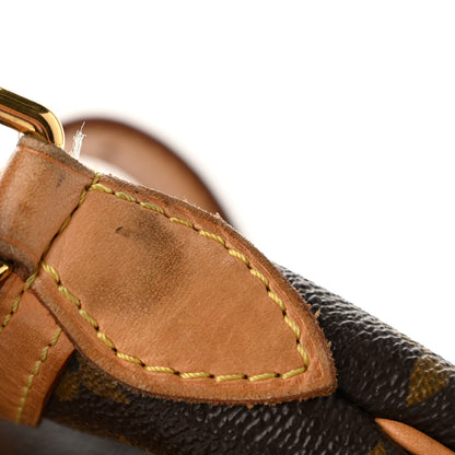 Louis Vuitton Monogram Palermo GM 10 of 14