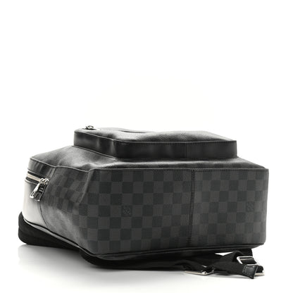 Louis Vuitton Damier Graphite Josh Backpack 4 of 12