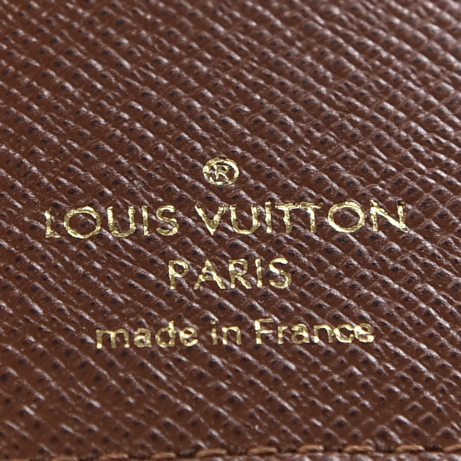Louis Vuitton Monogram Victorine Wallet 5 of 8
