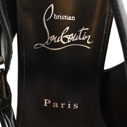 Christian Louboutin Nappa Viva Condora 55 Mule 40 Black 9 of 10