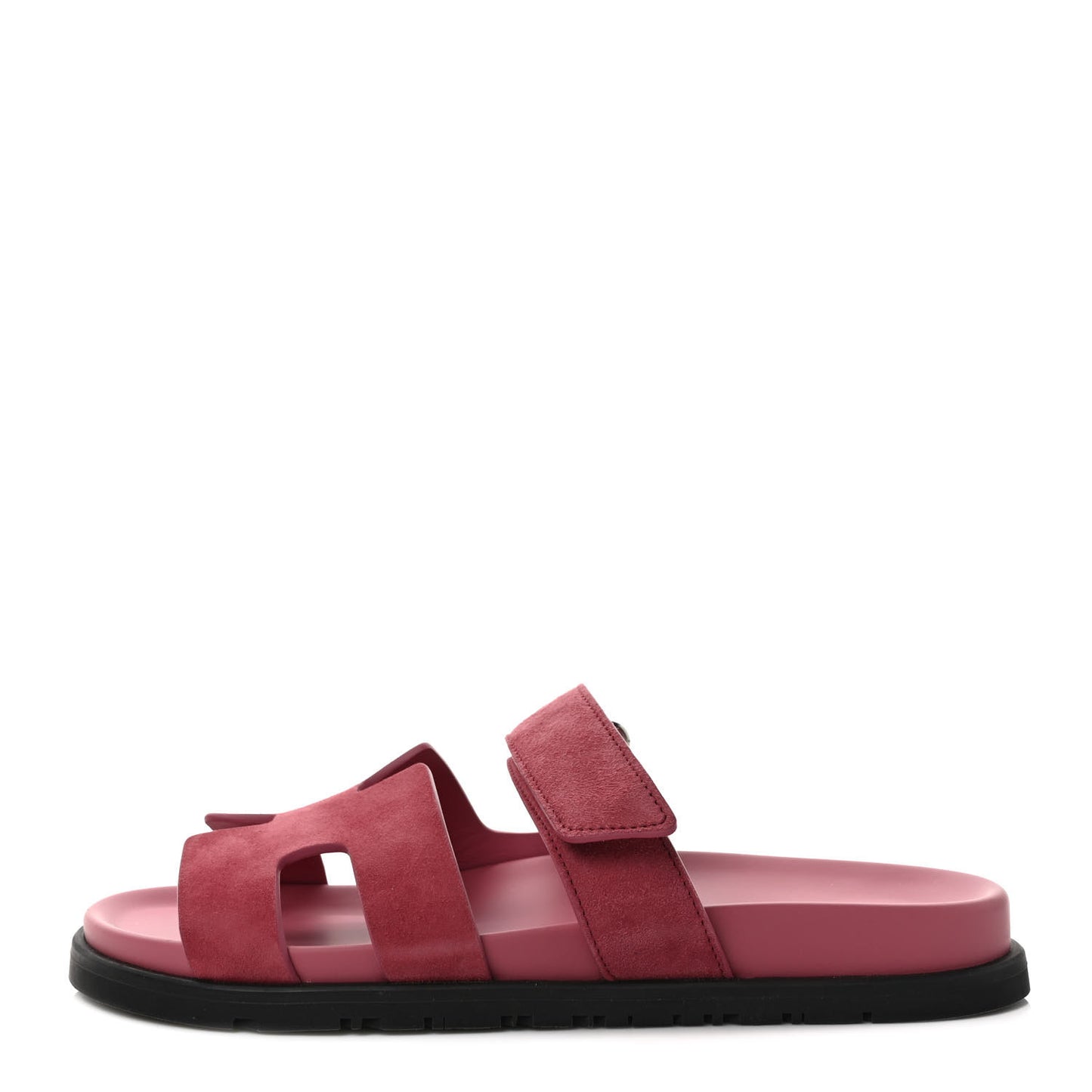 Suede Goatskin Womens Chypre Sandals 40 Rose Aphrodite