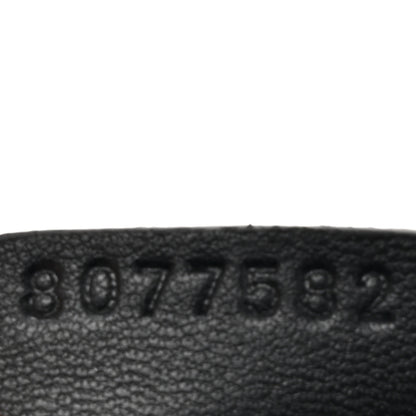 Burberry Calfskin Small Shield Sling Bag Black 7 of 13