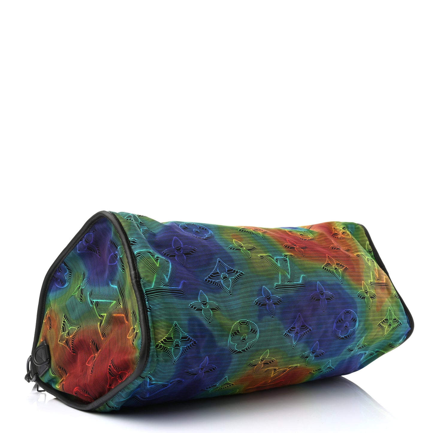 Monogram 2054 3D Reversible Keepall Bandouliere 50 Multicolor