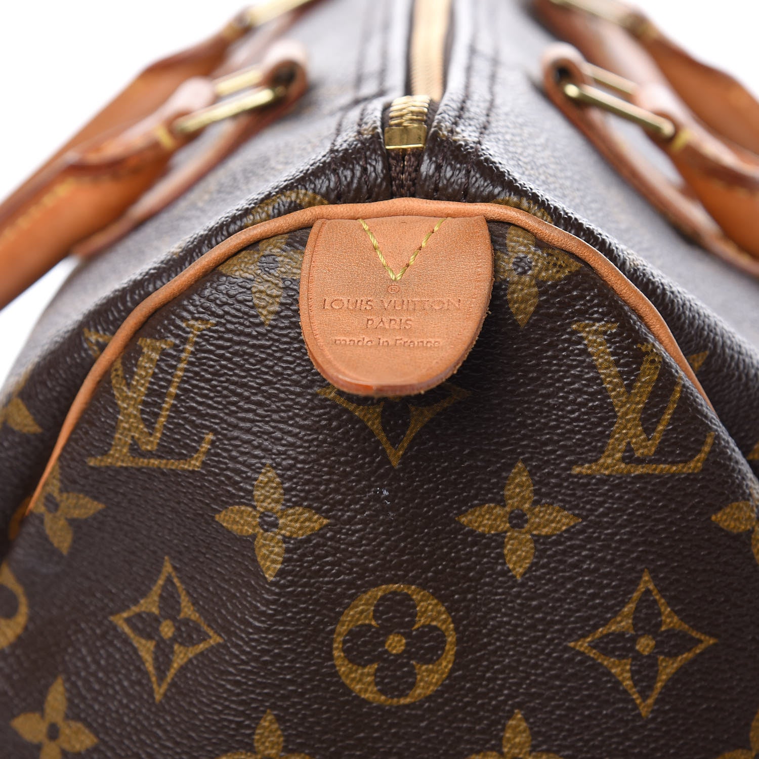 Louis Vuitton Monogram Speedy 30 7 of 15
