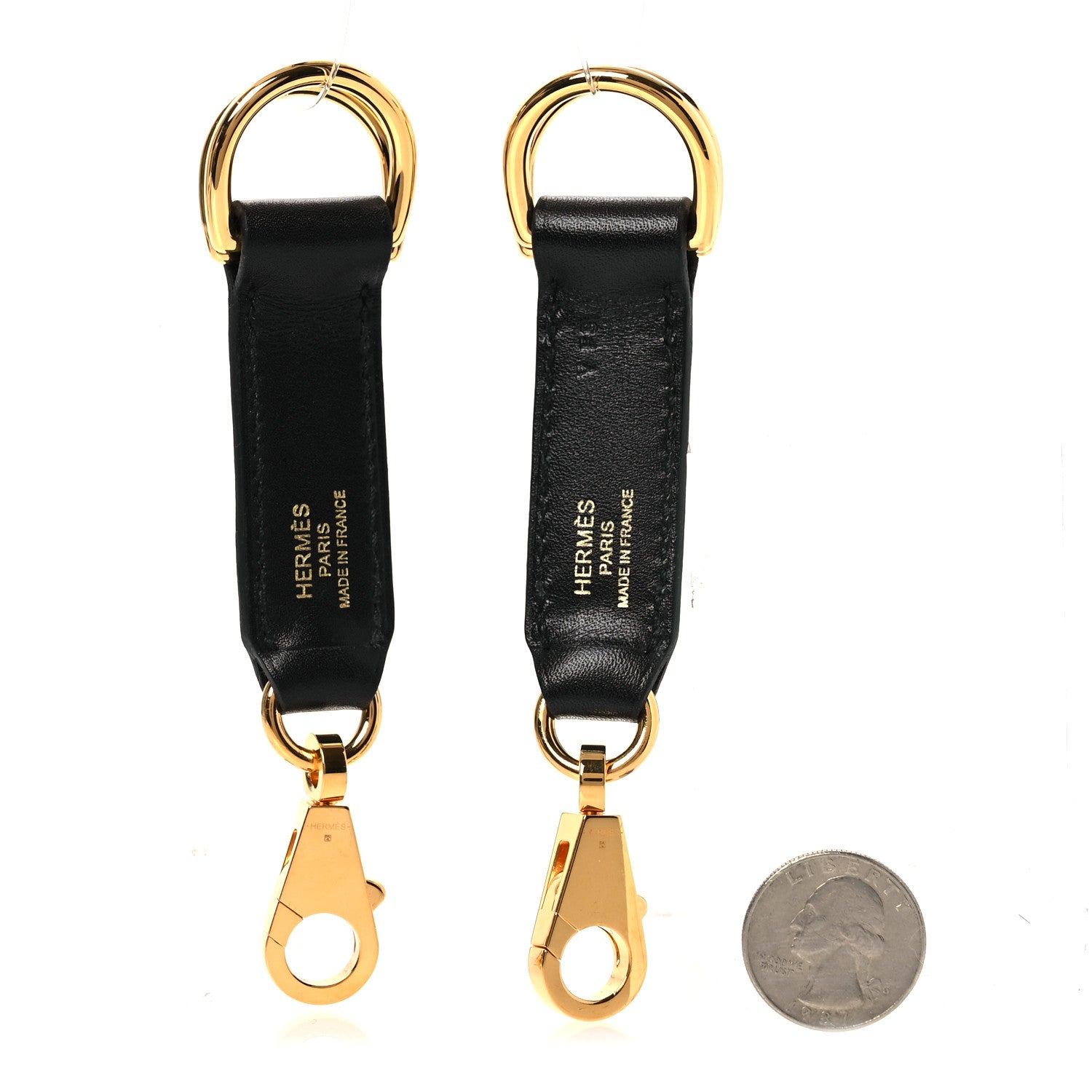 Hermes Swift Attache Soie Strap Extender Black 1832463 – FASHIONPHILE