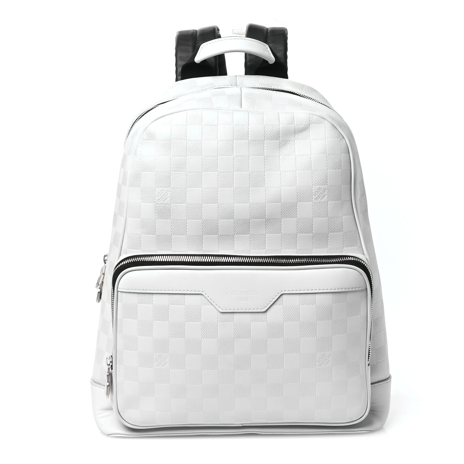 Louis Vuitton Damier Infini Campus Backpack White 1 of 14